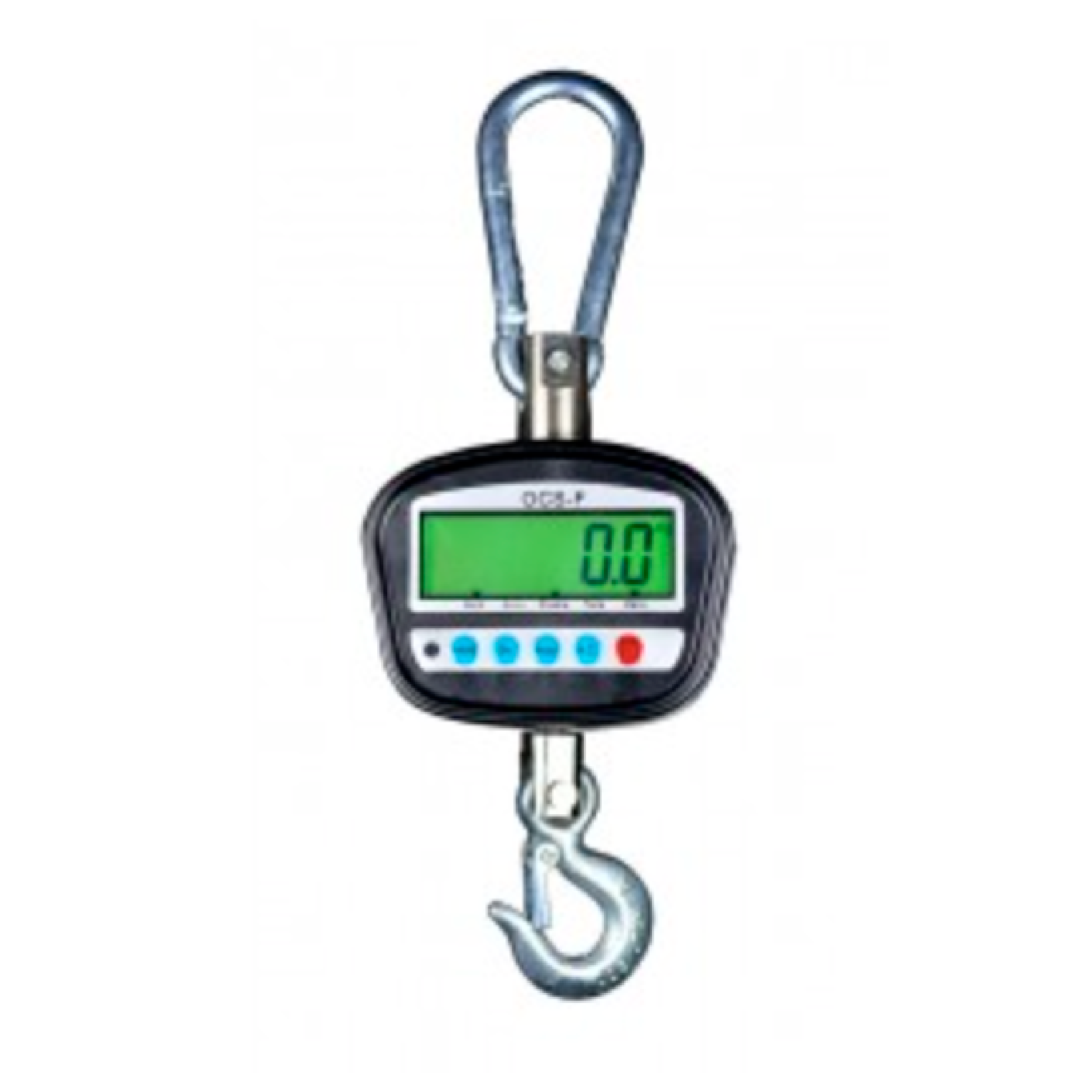 Bascula Gancho Bu00e1scula Industrial Digital Colgante 200kg