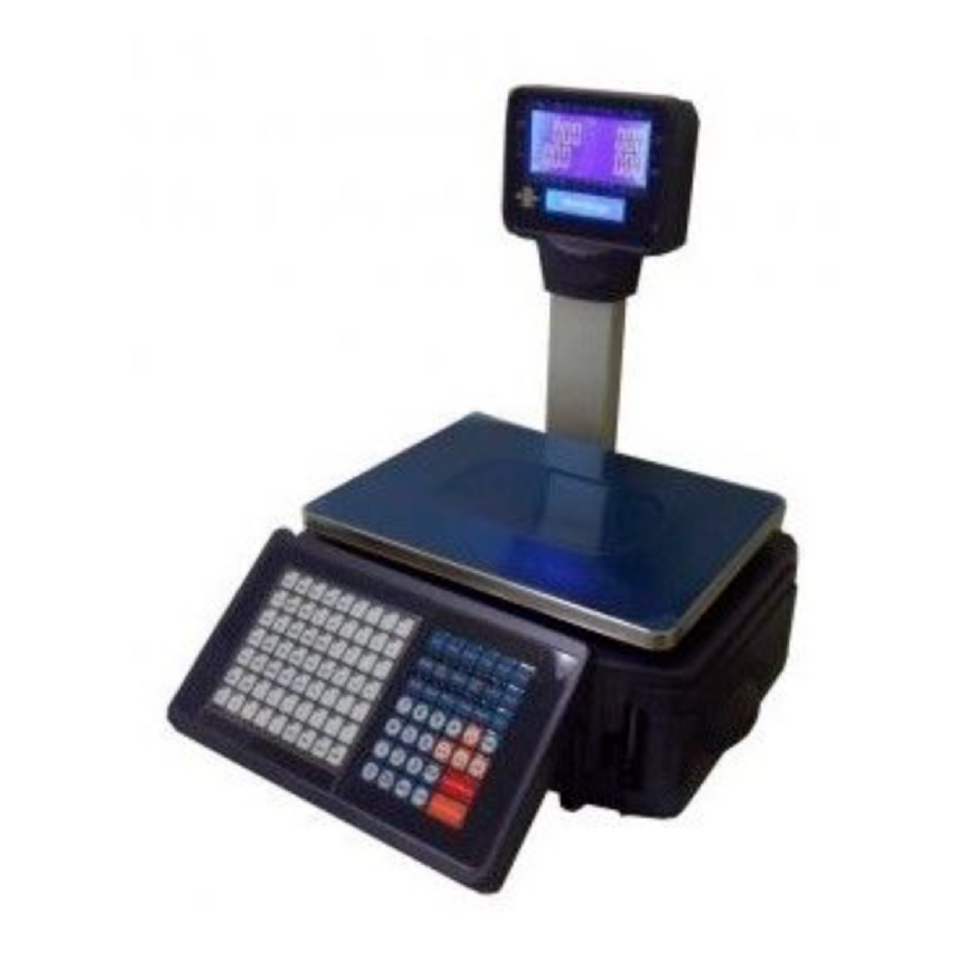 Báscula etiquetadora BIE-30-T METROLOGY