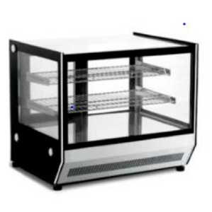 Vitrina Exhibidora Cristal Recto GN-900RT Migsa
