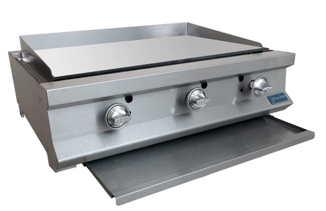 Plancha profesional de 3 SSPS36 sanson