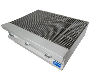 Asador radiante de 3 SSAR36 sanson