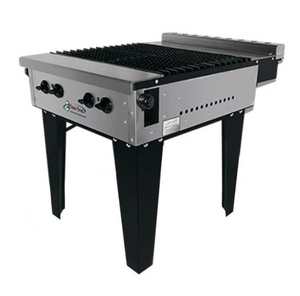 Estufa sanitaria extrapesada con parrilla ZS-701-4 sanson