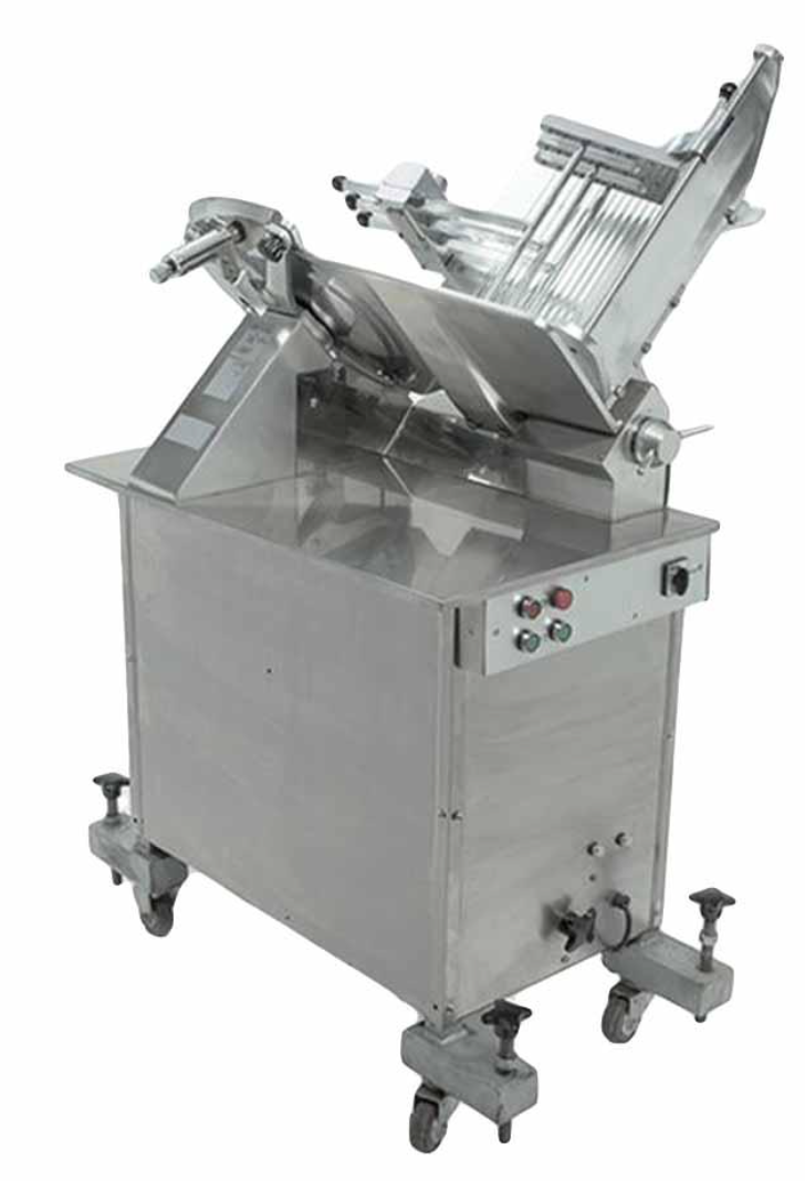 Rebanadora de carnes y fiambres HB-350 migsa