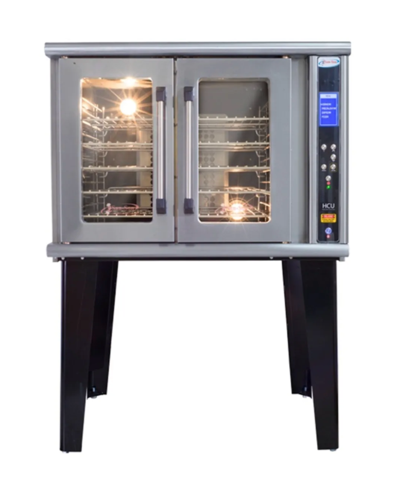 Horno profesional de convección HCU sanson