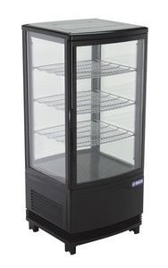 Refrigerador de Exhibición Panoramico RT-78L 2R Migsa