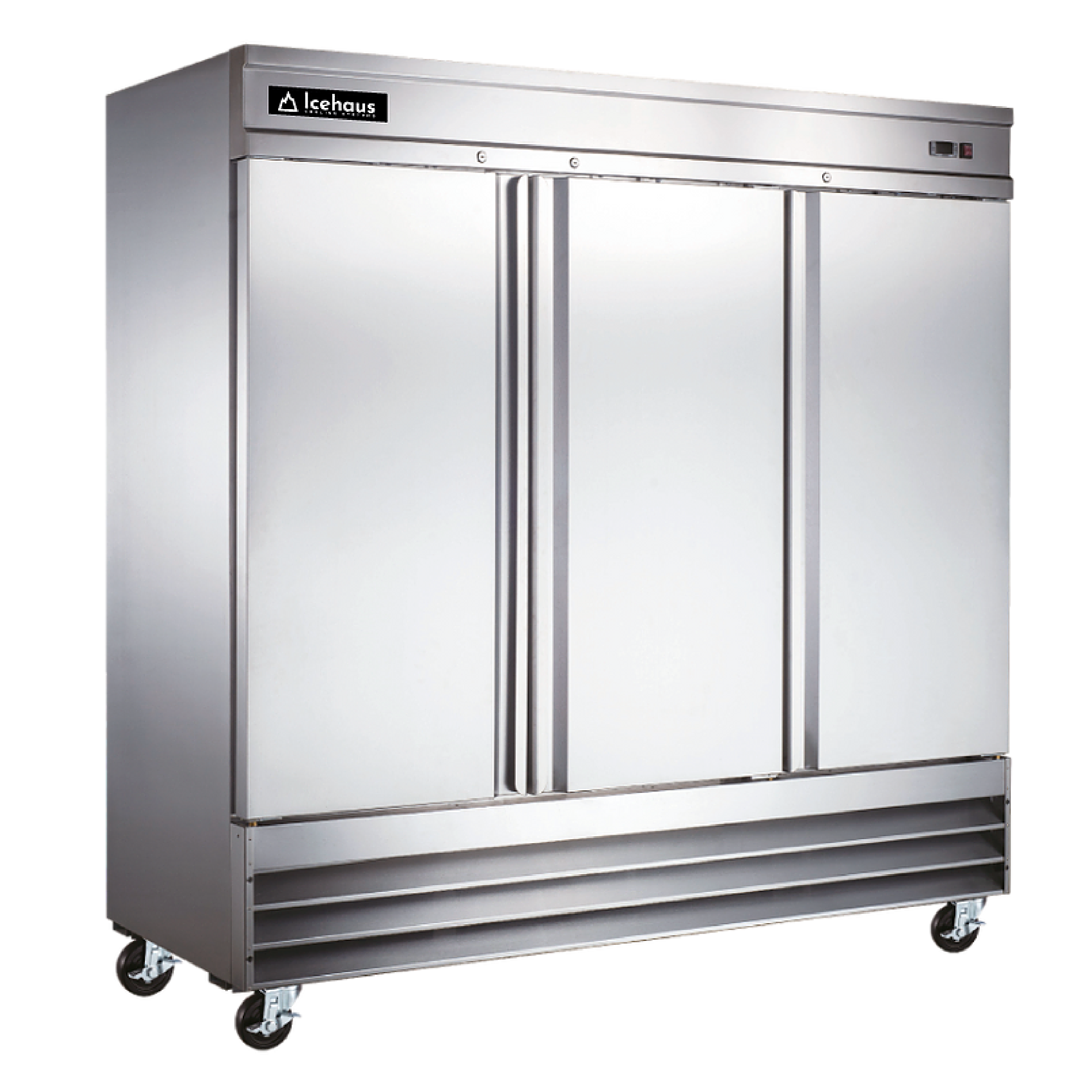 Congeladores verticales metalfrio, congeladores sobre mostrador