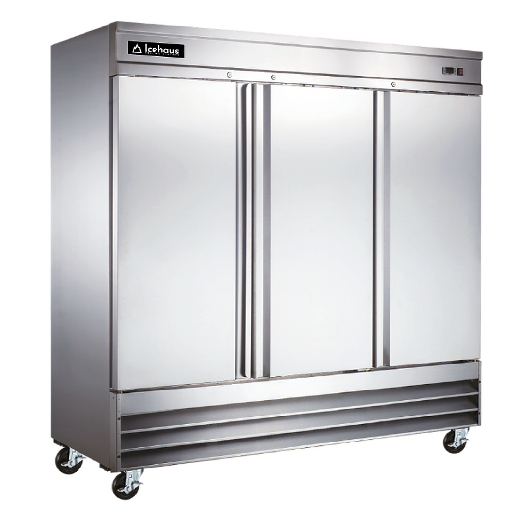 Refrigerador RV-3PS-SS-01 ICEHAUS