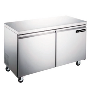 Refrigerador Bajo Barra RBB-2P-SS-01 icehaus